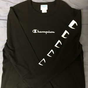Brand new champion long sleeve